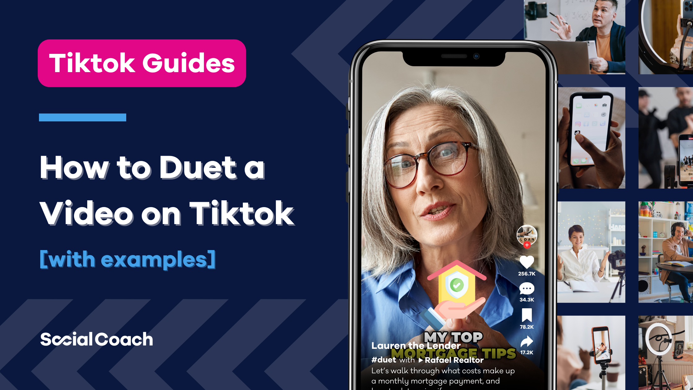 TikTok Guides: How to Duet on TikTok [with Examples]