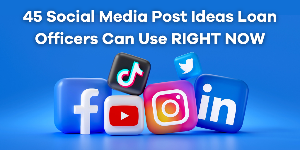 47 Real Estate Social Media Post Ideas [with Examples]